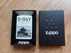 Zippo D-Day Sherman tank, Ophalen of Verzenden, Overige soorten, Overige gebieden, Overige typen