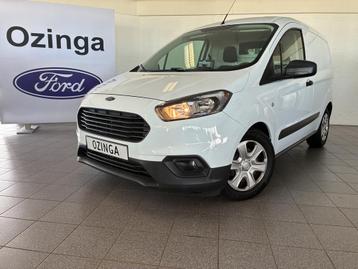 Ford Transit Courier 100pk Trend EcoBoost -AIRCO-APPLE CARPL beschikbaar voor biedingen