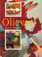 Olieverf - Patricia Monahan, Boeken, Ophalen of Verzenden, Nieuw, Tekenen en Schilderen