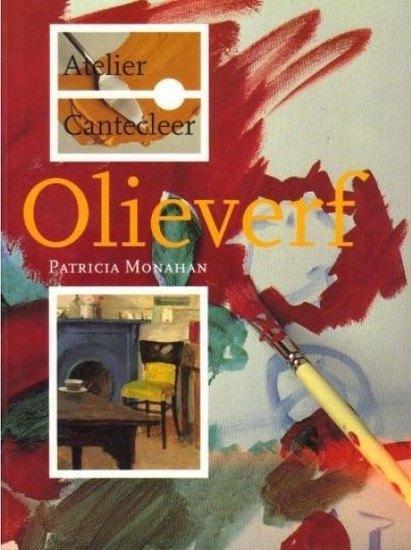 Olieverf - Patricia Monahan, Boeken, Hobby en Vrije tijd, Nieuw, Tekenen en Schilderen, Ophalen of Verzenden