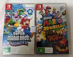 Nintendo switch mario, Spelcomputers en Games, Ophalen of Verzenden, Zo goed als nieuw