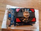 Videokaart Asus GT630 4GB PCIE 2.0, rev.2, Gebruikt, PCI-Express 2, GDDR3, HDMI