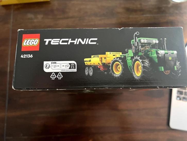 lego, Kinderen en Baby's, Speelgoed | Duplo en Lego, Zo goed als nieuw, Lego, Complete set, Ophalen of Verzenden