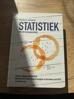 Martien G. Schriemer - Statistiek voor de beroepspraktijk, Ophalen of Verzenden, Martien G. Schriemer