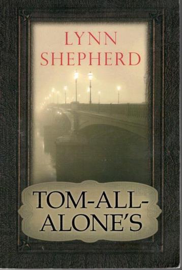 Shepherd - Tom-All-Alone's / LARGE PRINT / grote letter. beschikbaar voor biedingen