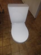 Wc met spoelbak, Doe-het-zelf en Verbouw, Sanitair, Ophalen, Gebruikt, Toilet
