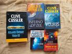 Cussler Inferno op zee Duik in het duister Atlantis Ontdekt, Ophalen of Verzenden