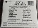 Stanley Turrentine ‎- Look Out!, Ophalen of Verzenden, 1980 tot heden, Gebruikt, Jazz