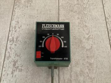 Fleischman FLM 6750 transormator beschikbaar voor biedingen