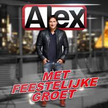 Alex - Met Feestelijke Groet, Cd's en Dvd's, Cd's | Nederlandstalig, Zo goed als nieuw, Levenslied of Smartlap, Ophalen of Verzenden