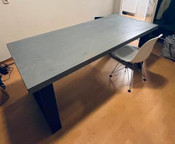 Weggeefprijs!  1.80 x 80 gemaakt door Old Ambt Meubel beschikbaar voor biedingen