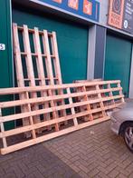 Gratis ophalen 4 pallets, Ophalen of Verzenden, Overige houtsoorten, Minder dan 200 cm, Pallet