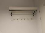 İkea hemnes wand  kapstok, Zo goed als nieuw, Minder dan 100 cm, Hout, Ophalen