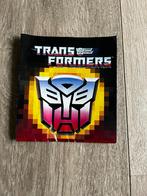 Transformers G1; 1987 catalogus, G1, Ophalen of Verzenden, Gebruikt, Overige rassen