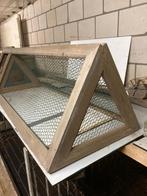 Konijnenhok buitenverblijf konijn, Ophalen, Hok, Konijn, Minder dan 60 cm