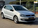 Volkswagen POLO 1.2 2011 3DR Carplay / PDC, Voorwielaandrijving, Euro 5, Gebruikt, Zwart