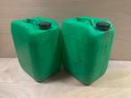 029.  jerrycan van kunststof 20 liter, Ophalen of Verzenden, Nieuw