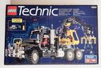 Lego Technic 8868 - Compressor Truck, Ophalen of Verzenden, Gebruikt, Complete set, Lego