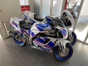 Suzuki GSX-R 3X, Buell X1, Ihle Bumpercar. beschikbaar voor biedingen