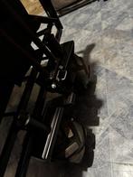 Rockerz Bolderkar Opvouwbaar  Bolderwagen 120L, Kinderen en Baby's, Ophalen, Zo goed als nieuw, Overige merken