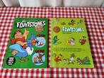 Flintstones stripboeken 1970 en 1972, Gelezen, Hanna Barbera, Ophalen of Verzenden, Meerdere stripboeken