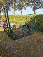 Jako hydraulische weidesleep, Dieren en Toebehoren