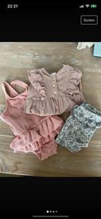 Babykleding maat 80, Gebruikt, Maat 80, Ophalen