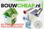 Bouwcheap u inkoopprijs normaal acceptabel.