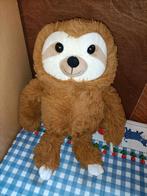 Leuke Luiaard knuffel 37 cm groot, Ophalen of Verzenden, Zo goed als nieuw