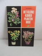 retro - het kleine kamerplanten boek, Ophalen of Verzenden, Huis en Inrichting