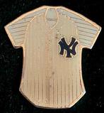 New York Yankees shirt pin, Verzamelen, Speldjes, Pins en Buttons, Verzenden, Nieuw, Sport, Speldje of Pin