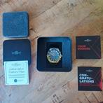 Rotorcraft Horloge, Ophalen