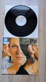 Lp Van STYX  Pieces of Eight, Ophalen of Verzenden, Gebruikt, 12 inch, Poprock