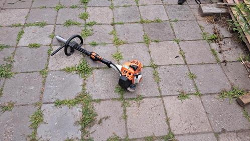 Stihl KM 94R Combimotor (multitool) met garantie, Tuin en Terras, Hand-tuingereedschap, Gebruikt, Overige soorten, Ophalen