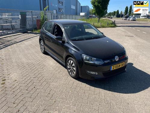 Volkswagen Polo 1.4 TDI BlueMotion, Auto's, Volkswagen, Te koop, Polo, ABS, Airbags, Airconditioning, Alarm, Boordcomputer, Centrale vergrendeling