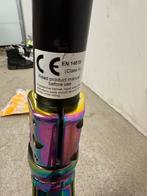 NKD Rally V4 Stuntstep - Zo goed als nieuw!, Fietsen en Brommers, Steps, Ophalen of Verzenden, Zo goed als nieuw, Gewone step