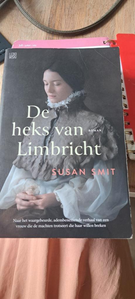 Susan Smit - De heks van Limbricht, Boeken, Literatuur, Zo goed als nieuw, Nederland, Ophalen of Verzenden