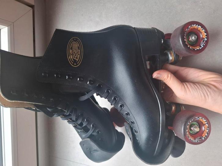 RSI rollerskates maat 39, Sport en Fitness, Skeelers, Zo goed als nieuw, Wielen of Lagers, Overige merken, Dames, Ophalen of Verzenden