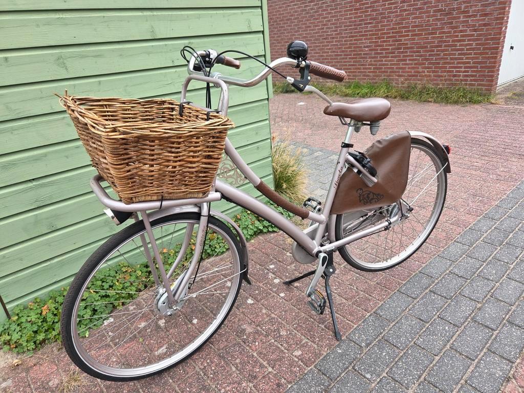 ≥ Sparta country tour damesfiets met versnellingen — Fietsen