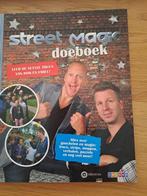 Street magic doe boek, Ophalen of Verzenden, Zo goed als nieuw