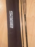Sage Rpl+ 590RH #5 9ft, Watersport en Boten, Hengelsport | Vliegvissen, Ophalen, Zo goed als nieuw, Werphengel