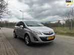 Opel Corsa 1.2-16V Anniversary Edition, 47 €/maand, Origineel Nederlands, Te koop, Zilver of Grijs