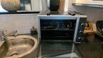 vrijstaande Inventum hete lucht oven 30 liter Inventum, Witgoed en Apparatuur, Fornuizen, Ophalen, Gebruikt, Minder dan 85 cm