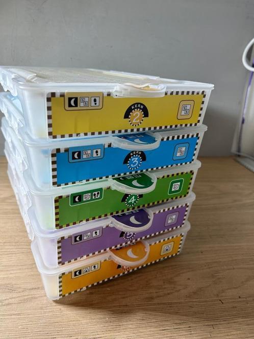 Zwijsen Speelleesset Kern 2 t/m 6 Veilig leren Lezen, Kinderen en Baby's, Speelgoed | Educatief en Creatief, Gebruikt, Ophalen of Verzenden