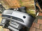 Voorbumper BMW e46 facelift stahlgrau met plekjes, Auto-onderdelen, Ophalen, BMW, Bumper