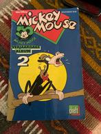 Mickey Mouse Verjaardagsalbum 2 - 1978, Eén stripboek, Ophalen of Verzenden, Gelezen