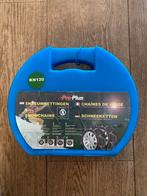 sneeuwkettingen maat 120, nog nooit gebruikt., Auto diversen, Sneeuwkettingen, Ophalen, Zo goed als nieuw