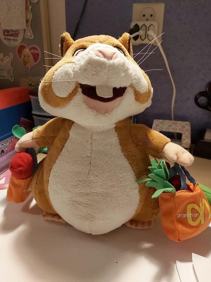 De "papa" en de "mama" van de oude serie., Kinderen en Baby's, Speelgoed | Knuffels en Pluche, Zo goed als nieuw, Overige typen