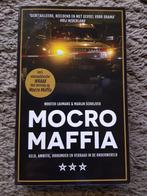 Boek : Mocro Maffia -- Wouter Laumans & Marijn Schrijver, Ophalen of Verzenden, Zo goed als nieuw, W. Laumans & M. Schrijver, Nederland