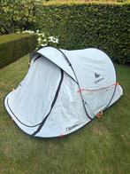 Quechua fresh&black 2p, Caravans en Kamperen, Tenten, Ophalen, Zo goed als nieuw, Tot en met 2